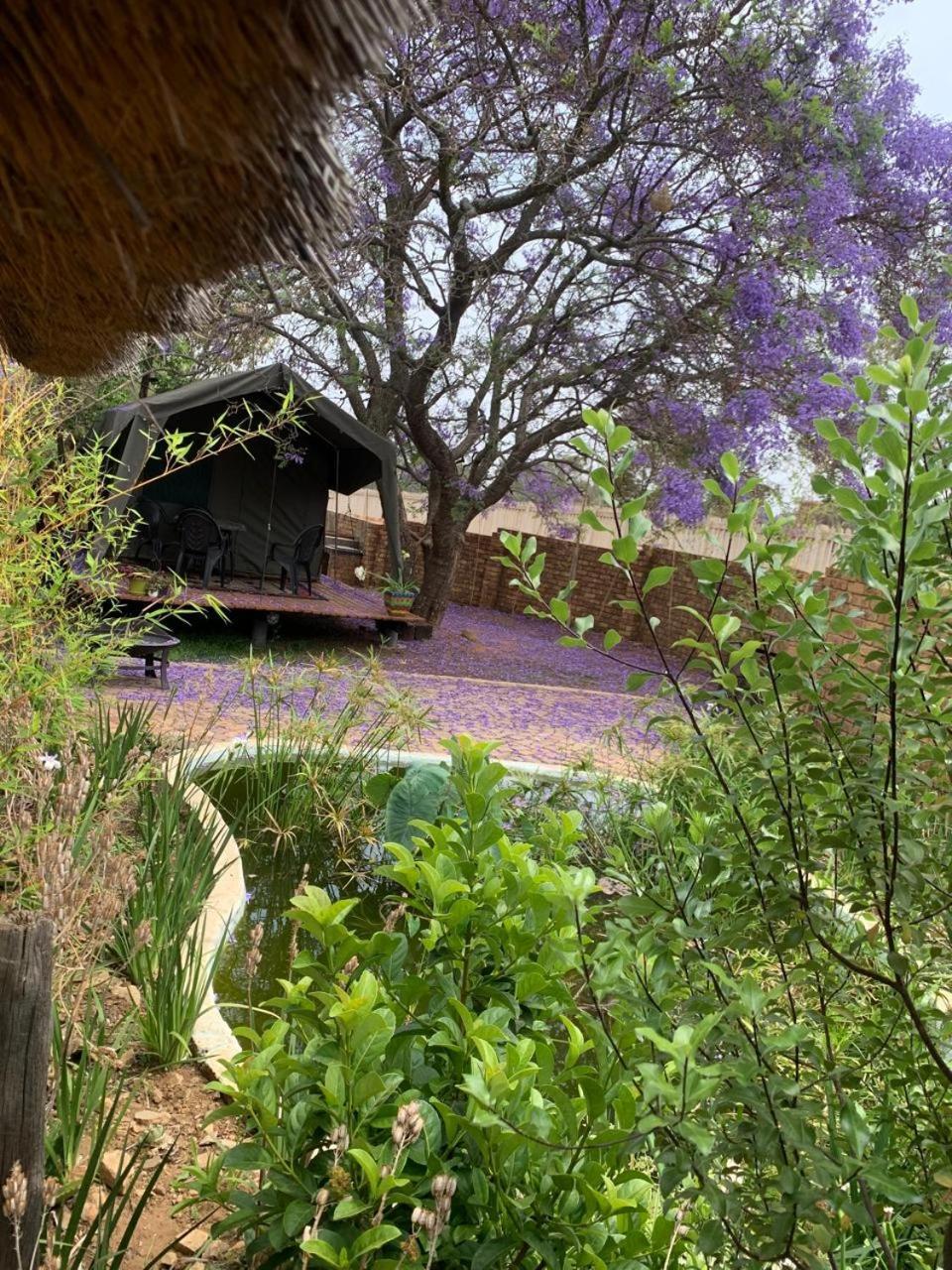 Sunset Guesthouse And Venue Cullinan Meule Exterior foto