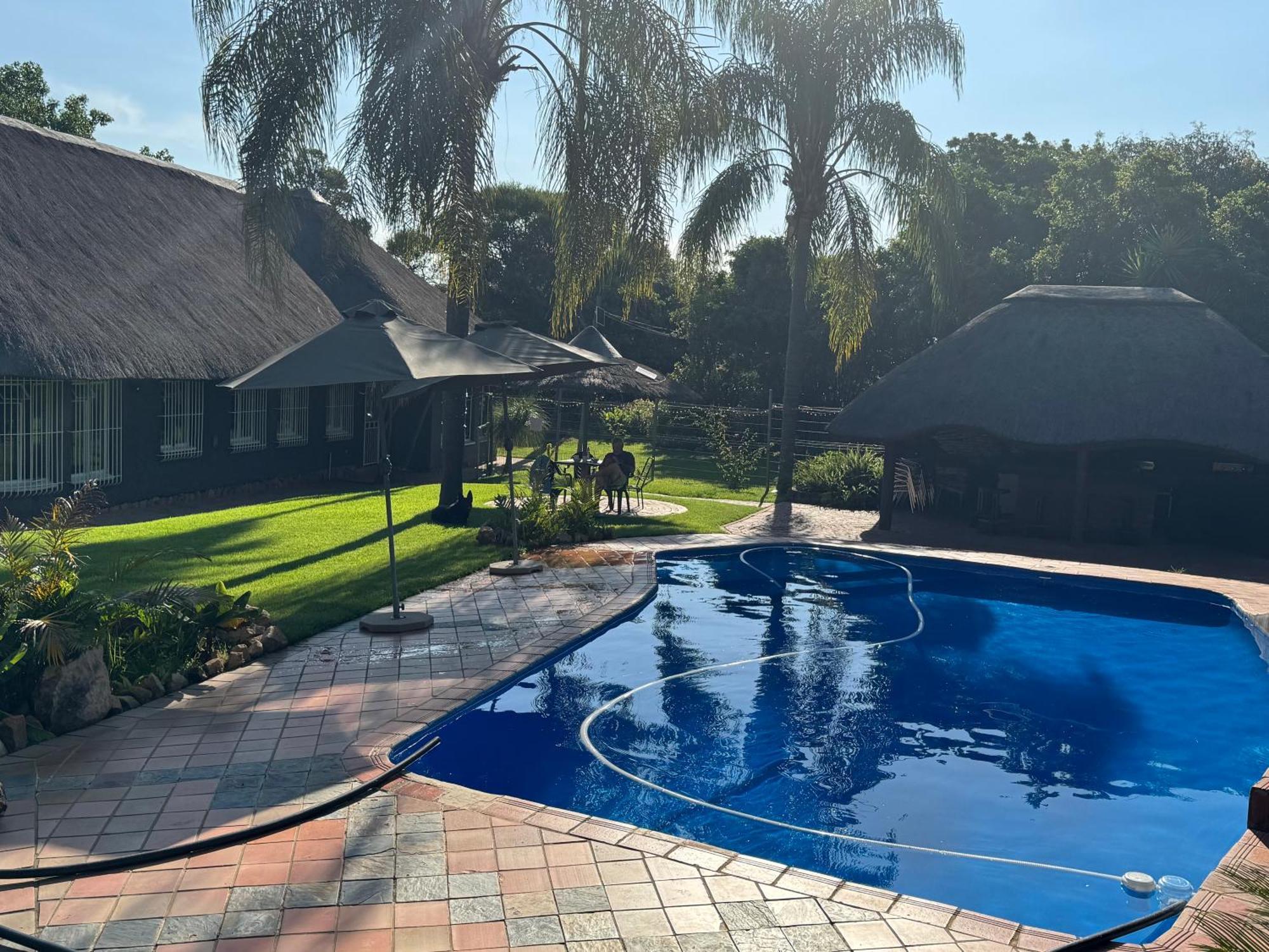 Sunset Guesthouse And Venue Cullinan Meule Exterior foto